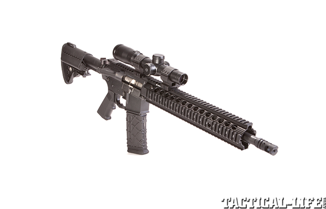 MMC Armory Advanced Carbine preview solo