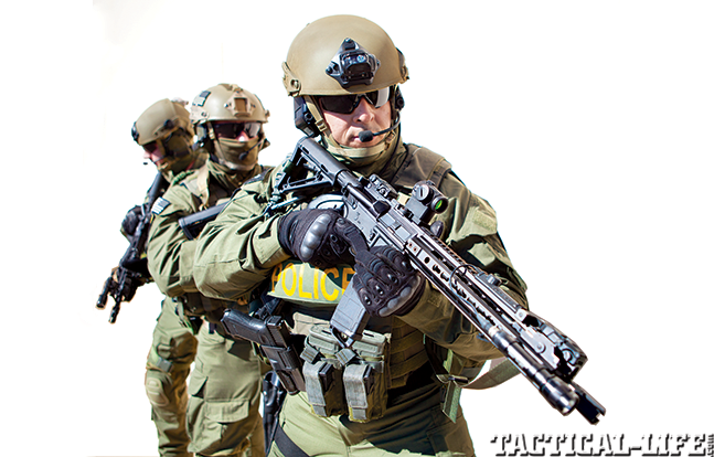 Militarized or Modernized GWLE Oct 2014 Modern