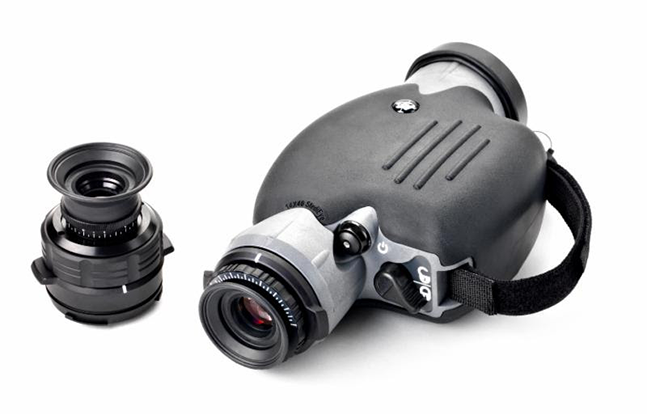 Monolite Fraser Optics Gyro-Stabilized Monocular