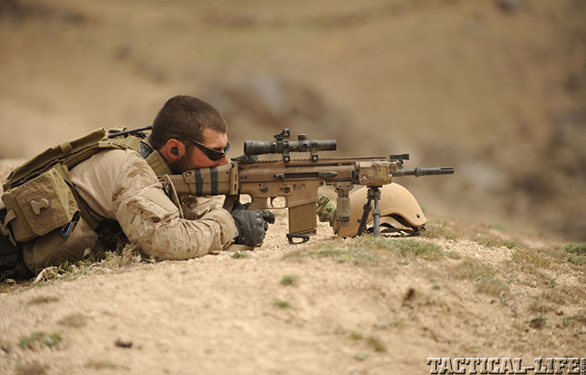 Next-Gen Combat Rifles evergreen lead revised