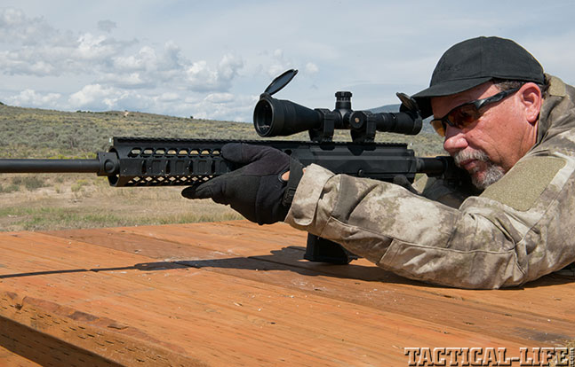 Noreen BN308 FL action