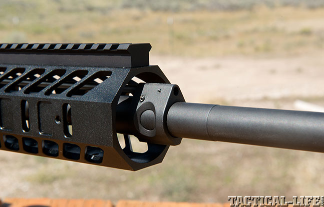 Noreen BN308 FL gas block