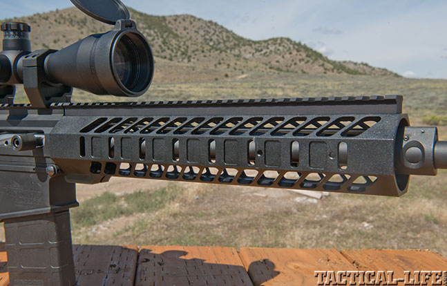 Noreen BN308 FL handguard
