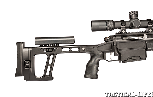 ORSIS T-5000 stock preview