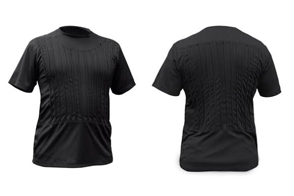 Phoenix Armor's Swamp Cooler T-Shirt