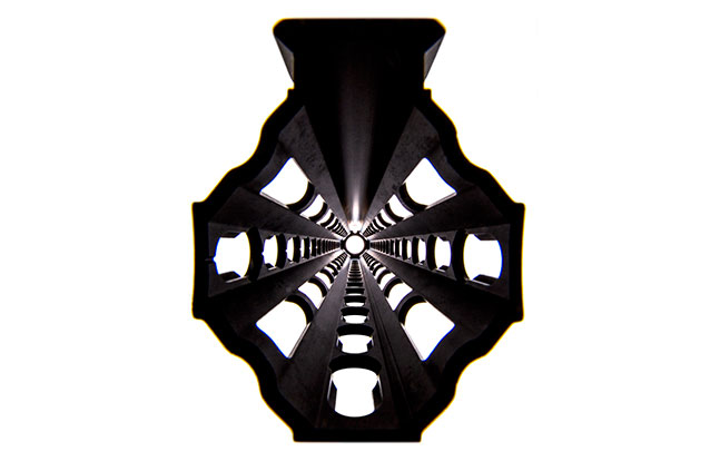 PWS DI KeyMod Handguard 25 long