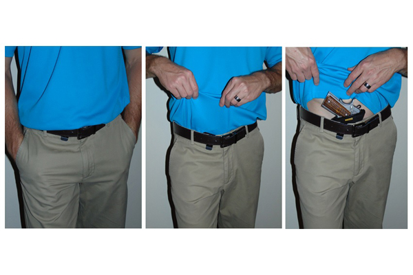 Remora Tuckable Holster