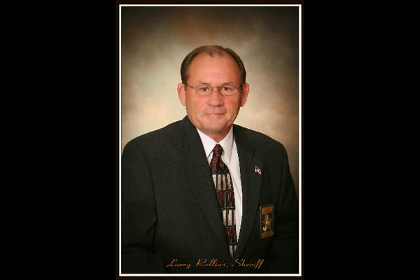 Harnett County Sheriff Larry Rollins is urging local residents to arm themselves.