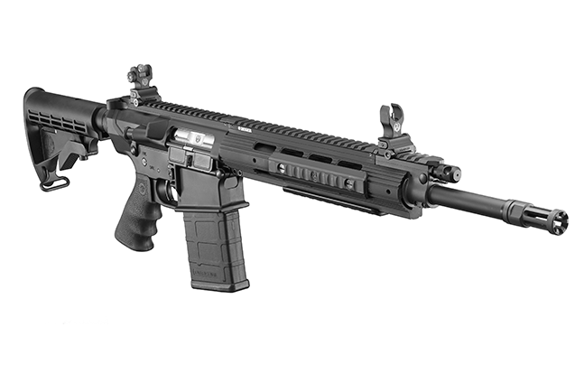 Ruger BG2015 762 lead