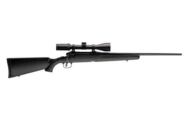 Savage Arms AXIS II XP package
