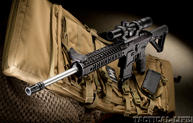 Seekins Precision CBRV1 preview solo