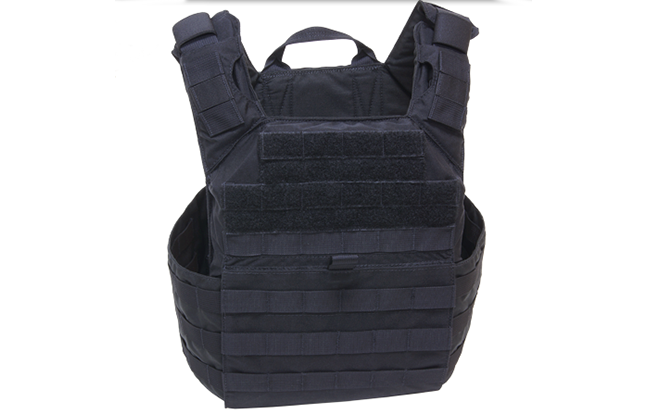 Shellback Tactical Banshee Rifle Plate Carrier blue