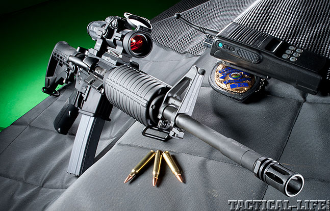 Sig Sauer Superiority BG overall lead M400