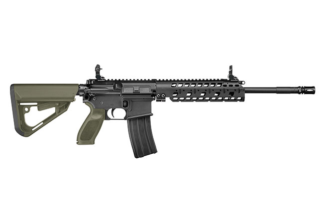 SIG516 green Sig Sauer Superiority BG