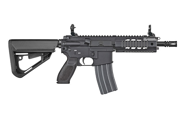 SIG516 SBR Sig Sauer Superiority BG