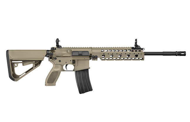 SIG516 tan Sig Sauer Superiority BG