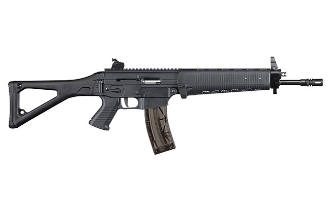 SIG522 classic Sig Sauer Superiority BG
