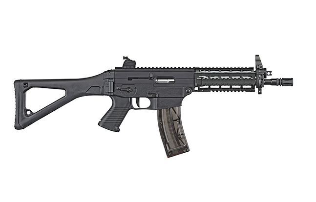 SIG522 SBR Sig Sauer Superiority BG