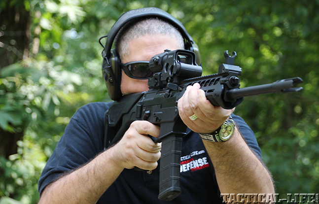 SIG556xi Amselle aim