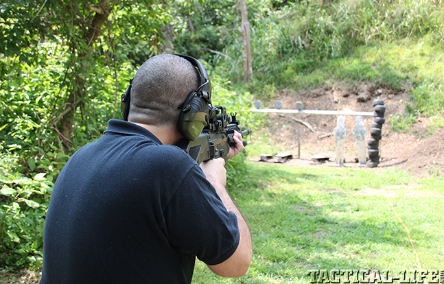 SIG556xi Amselle back