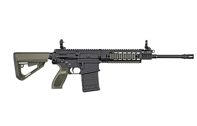 SIG 716 green Sig Sauer Superiority BG