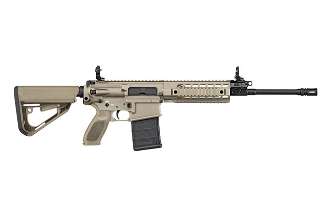 SIG 716 tan Sig Sauer Superiority BG