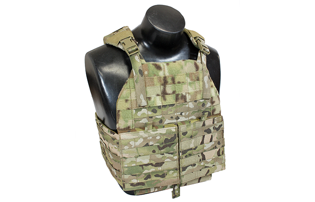 SKD Tactical PIG top bulletproof front