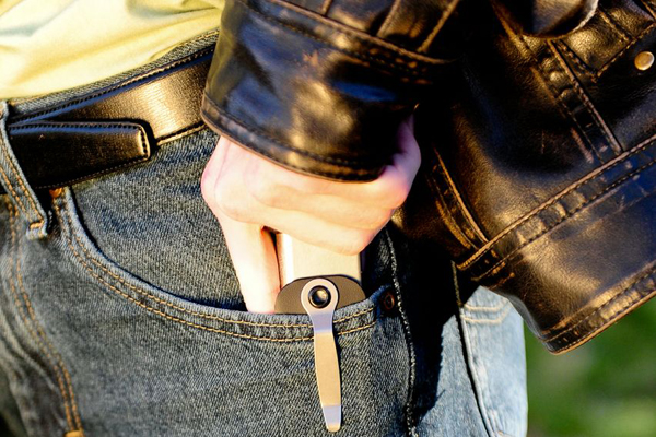 Snagmag Concealed Magazine Holster