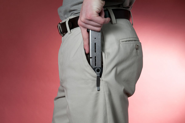 Snagmag Concealed Magazine Holster