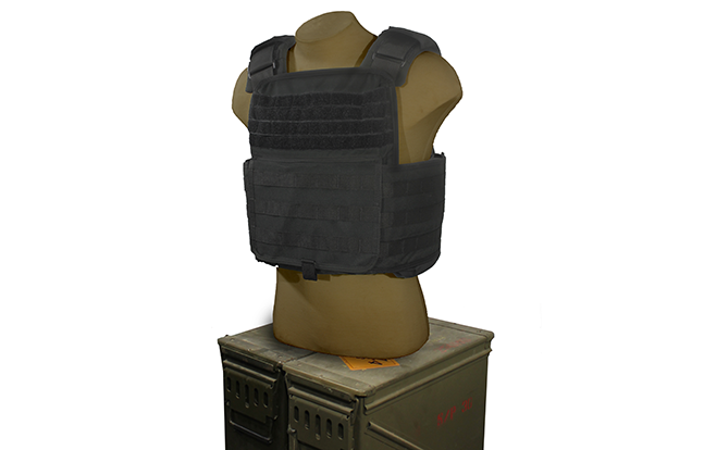 SureFire Institute Armor Top Bulletproof lead