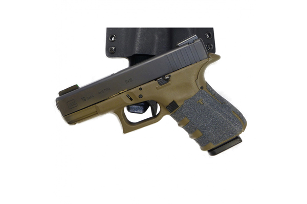 Talon Grips for Glock 19, 23, 25, 32 and 38 models (Granulate Texture)