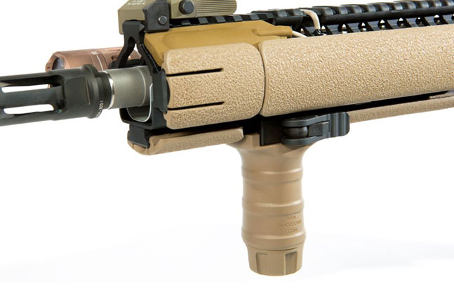 TangoDown BGV-QDK Stubby Vertical Grip 25 lead