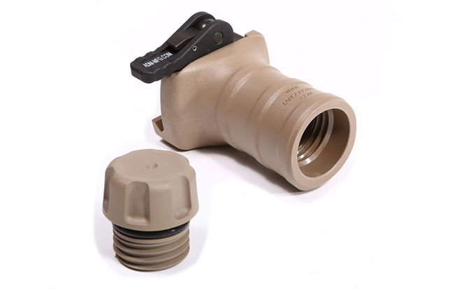 TangoDown BGV-QDK Stubby Vertical Grip 25 solo