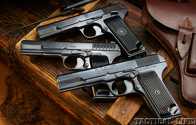 Tokarev TT preview lead