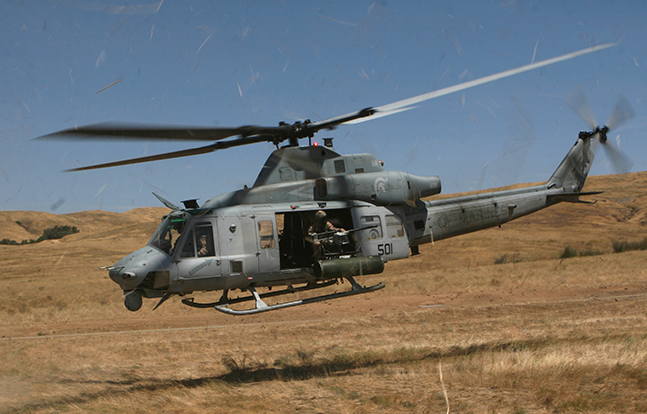 UH-1Y Venom Replacement UN-1N