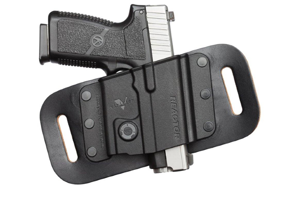 Viridian's ECR Instant-On Hybrid Holster