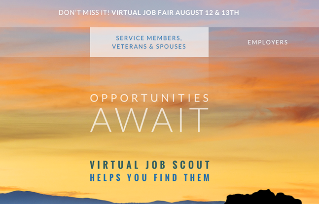 Virtual Job Scout