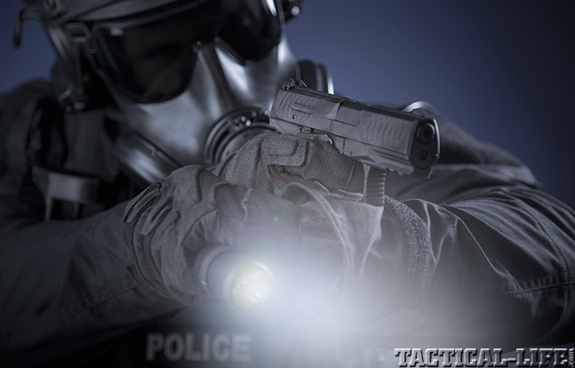 Walther PPQ M2 evergreen lead