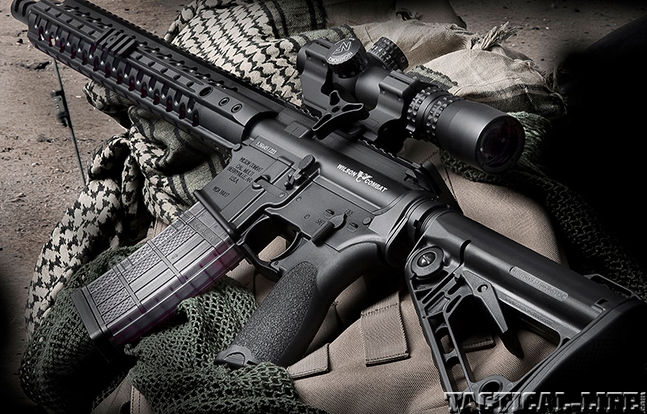 Wilson Combat Warriors BG 2015 left