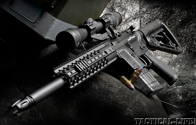 Wilson Combat Warriors BG 2015 SOCOM