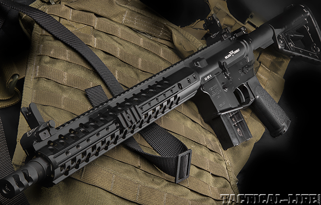 Wilson Combat Warriors BG 2015 SPC