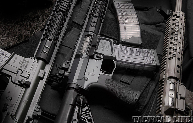 Wilson Combat Warriors BG 2015 trio