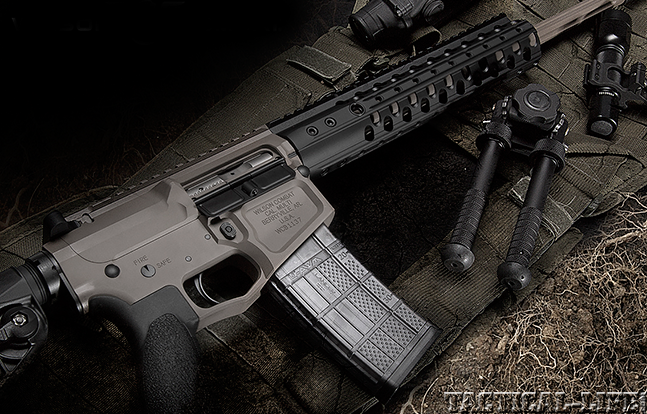 Wilson Combat Warriors BG 2015 mag