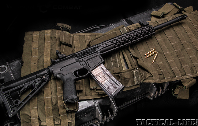 Wilson Combat Warriors BG 2015 right