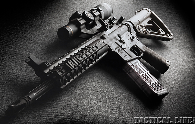 Wilson Combat Warriors BG 2015 solo