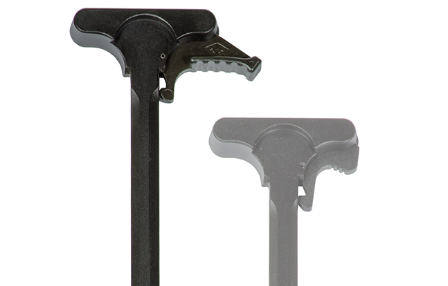 Yankee Hill Machine Tactical Charging Handle Latch lead