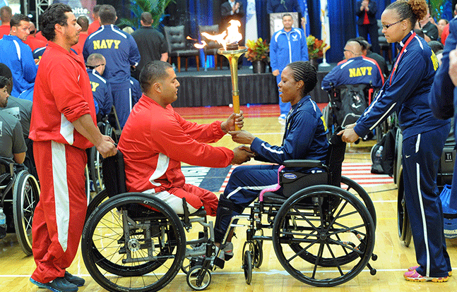 2014 Warrior Games 2015