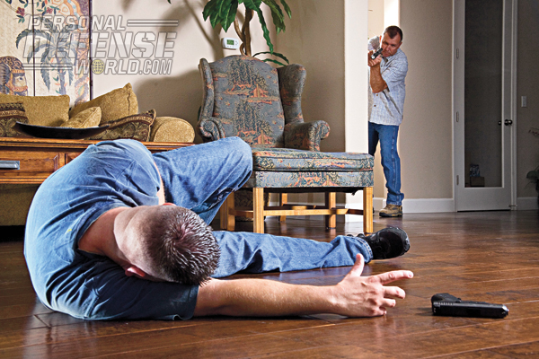 What to do after a shooting