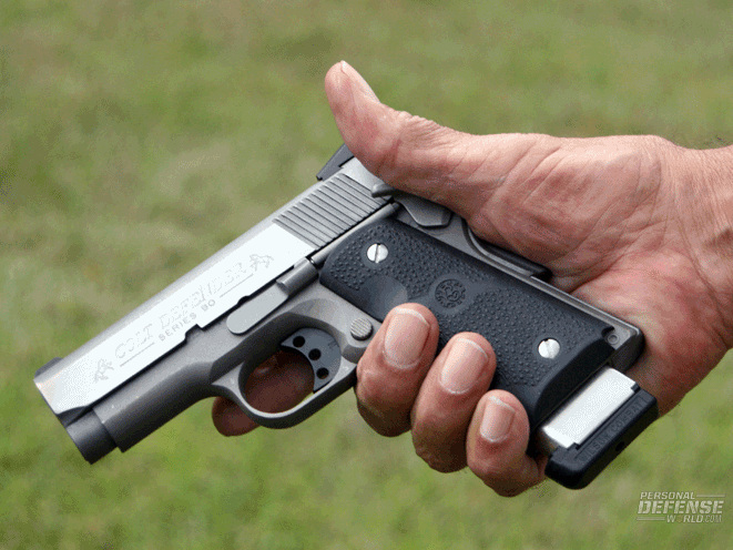 Colt Defender .45 ACP