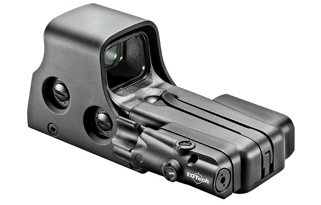 EOTech 512/552 HWS & Laser Combo Optics & Sights